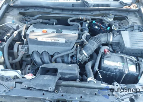 2009 Honda Accord 2.4 Ex из США, поврежденный, VIN 1HGCP267X9A151459